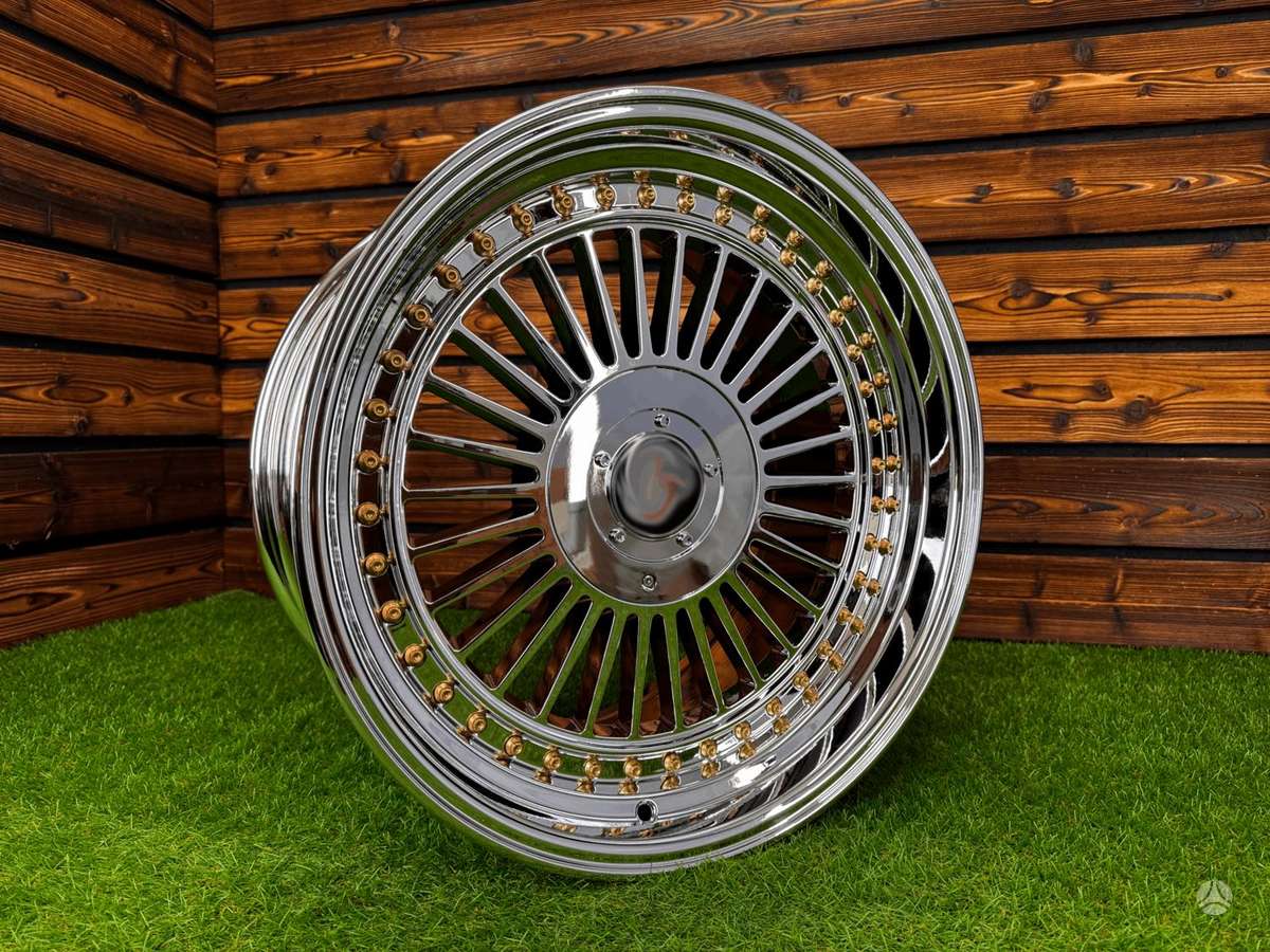 Autowheels Alpina Classic Style E60 E39, легкосплавные , R19