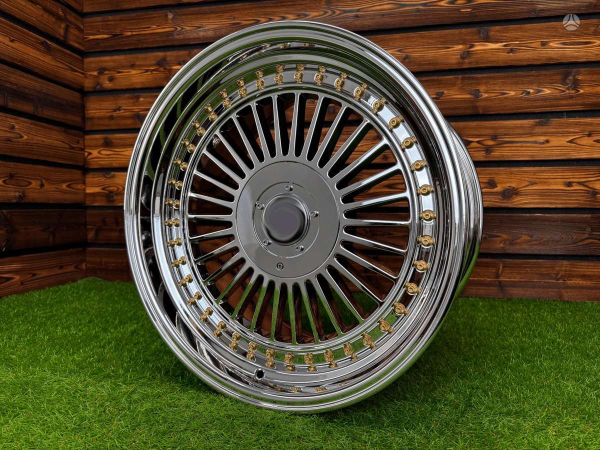 Autowheels Alpina Classic Style E60 E39, легкосплавные , R19