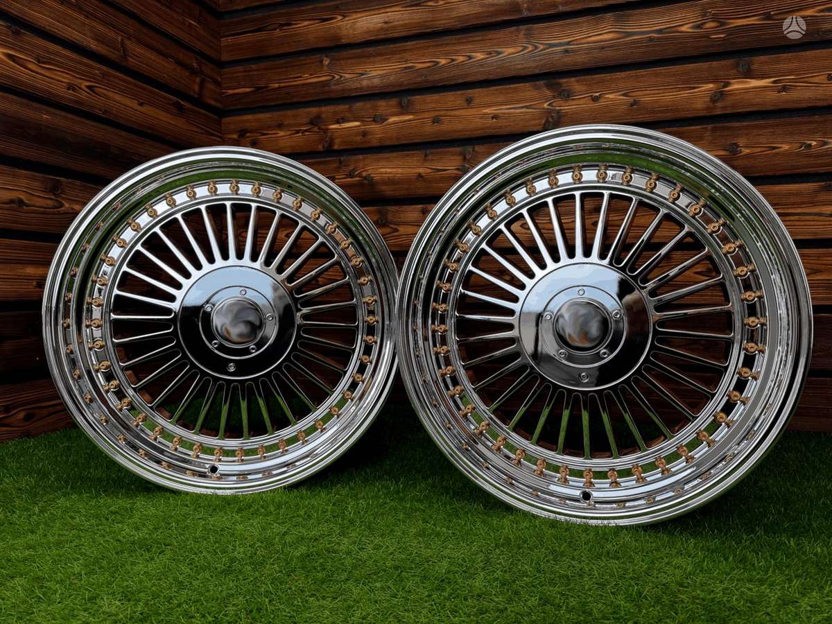 Autowheels Alpina Classic Style E60 E39, легкосплавные , R19