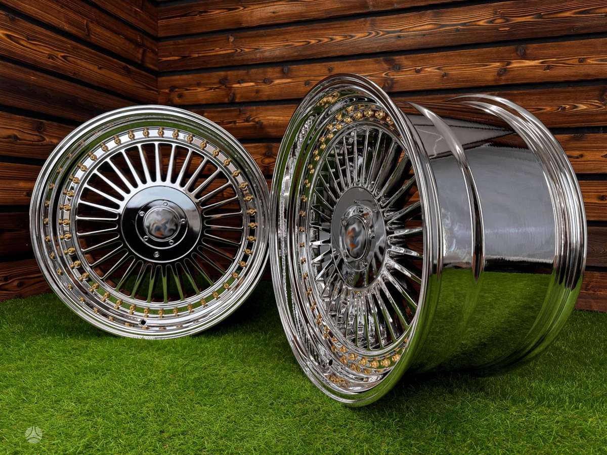 Autowheels Alpina Classic Style E60 E39, легкосплавные , R19