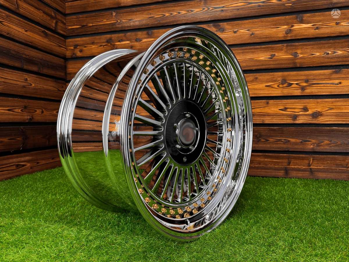 Autowheels Alpina Classic Style E60 E39, легкосплавные , R19