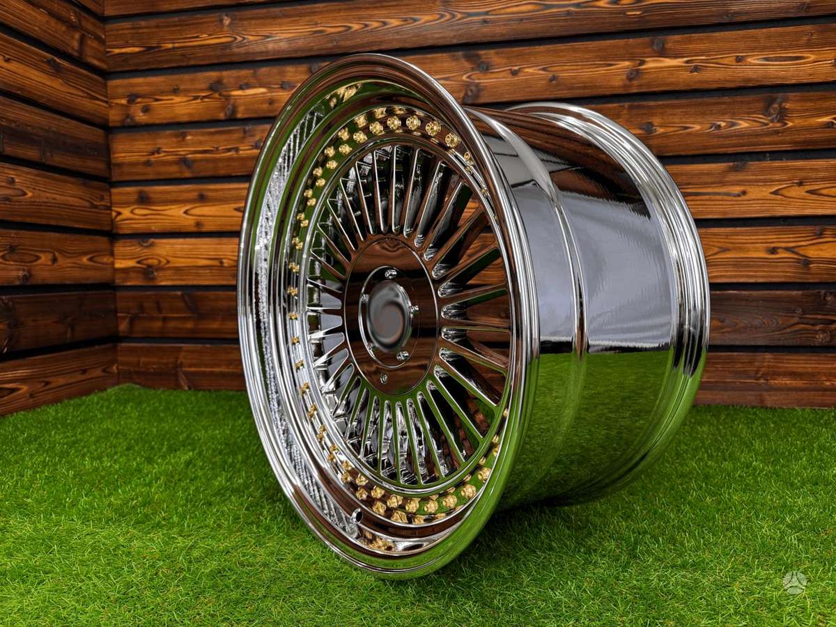 Autowheels Alpina Classic Style E60 E39, легкосплавные , R19