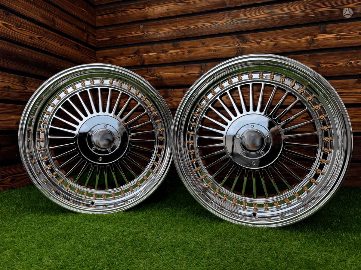 Autowheels Alpina Classic Style E60 E39, легкосплавные , R19
