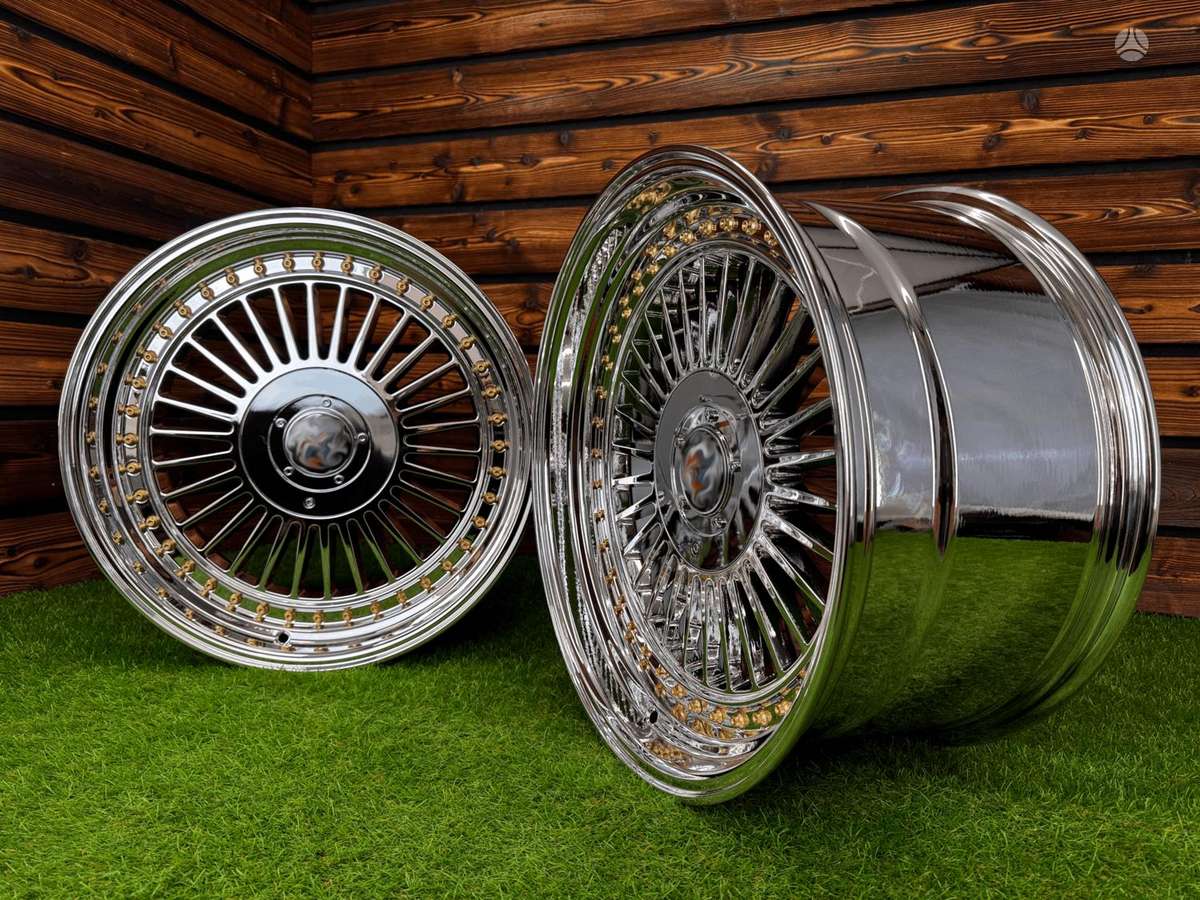 Autowheels Alpina Classic Style E60 E39, легкосплавные , R19