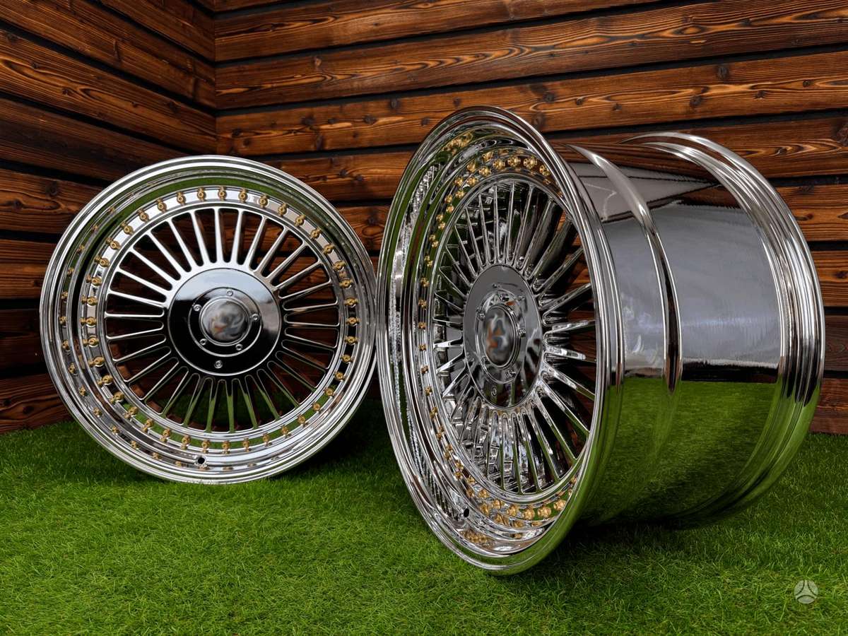 Autowheels Alpina Classic Style E60 E39, легкосплавные , R19