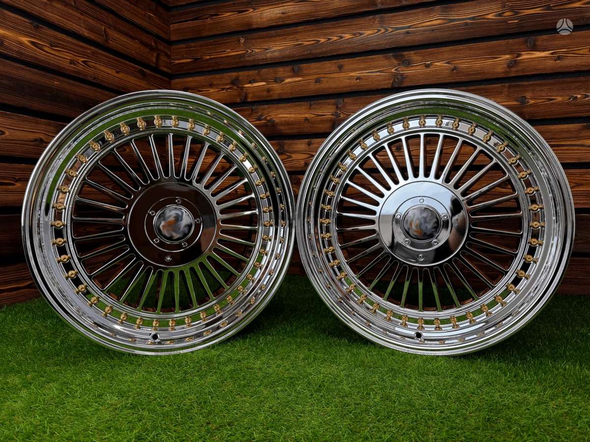 Autowheels Alpina Classic Style E60 E39, легкосплавные , R19
