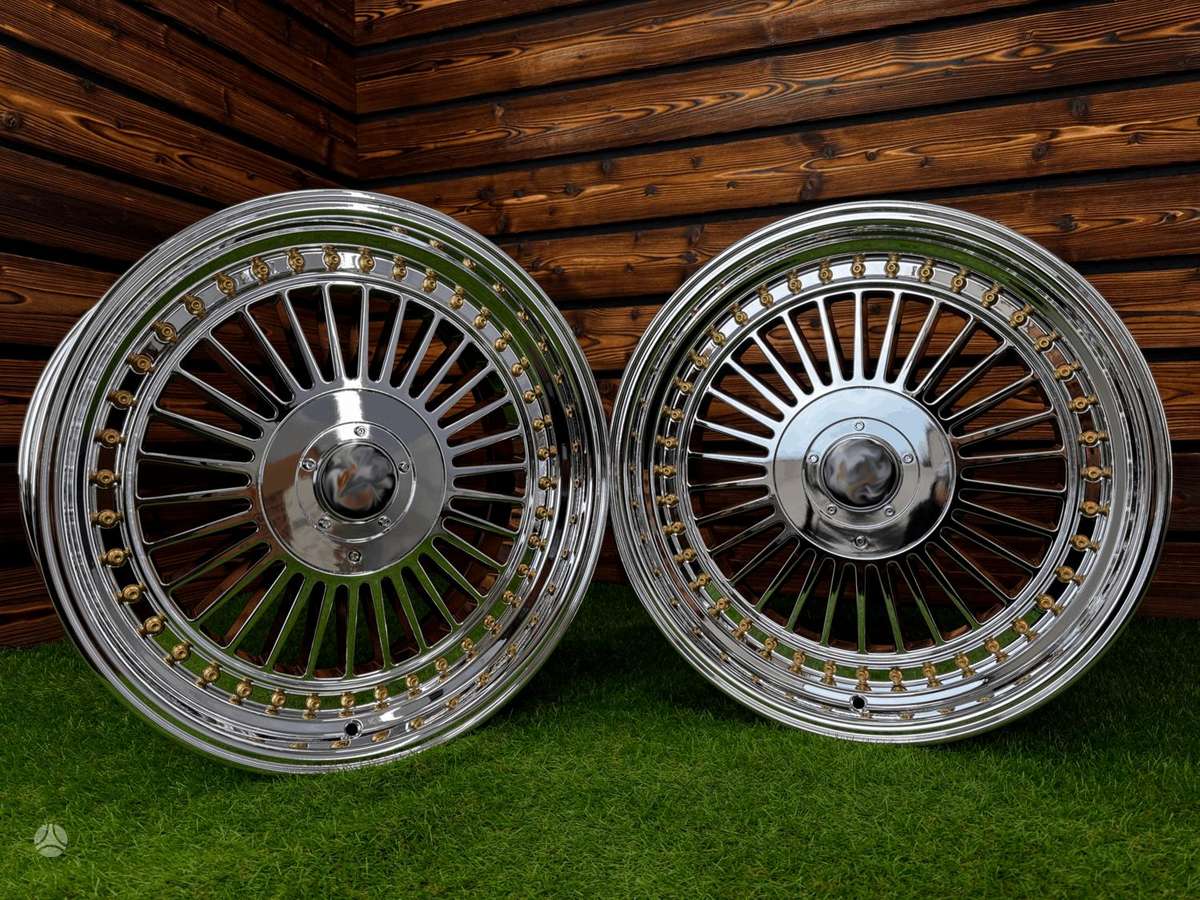 Autowheels Alpina Classic Style E60 E39, легкосплавные , R19