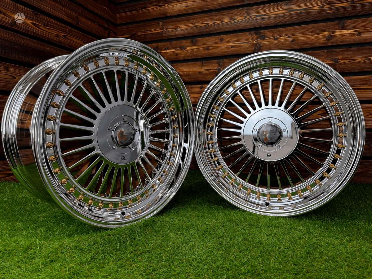 Autowheels Alpina Classic Style E60 E39, легкосплавные , R19