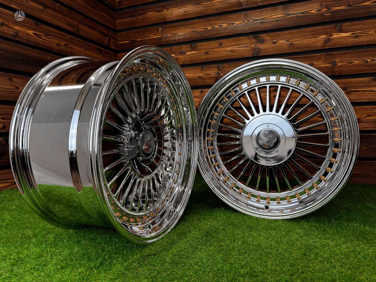 Autowheels Alpina Classic Style E60 E39, легкосплавные , R19