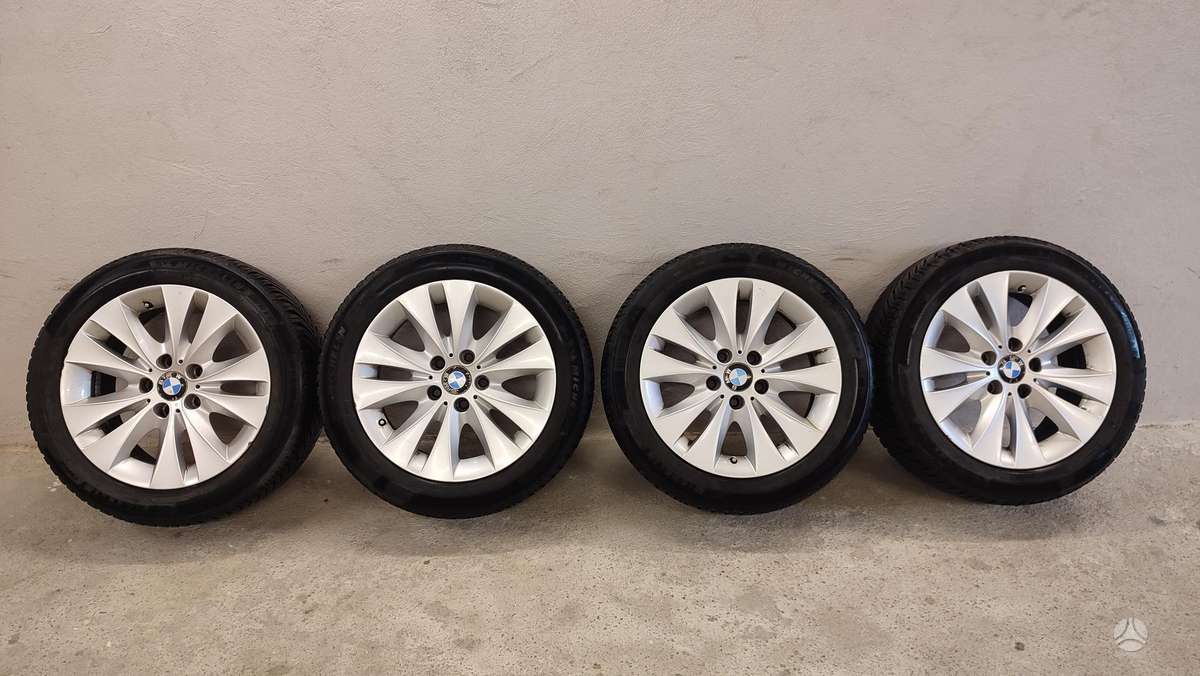 BMW Styling 116, lengvojo lydinio, R17