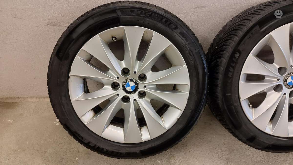 BMW Styling 116, lengvojo lydinio, R17