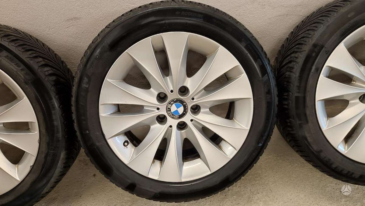 BMW Styling 116, lengvojo lydinio, R17