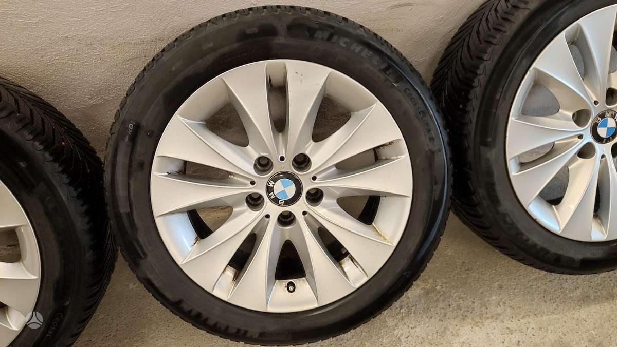 BMW Styling 116, легкосплавные , R17