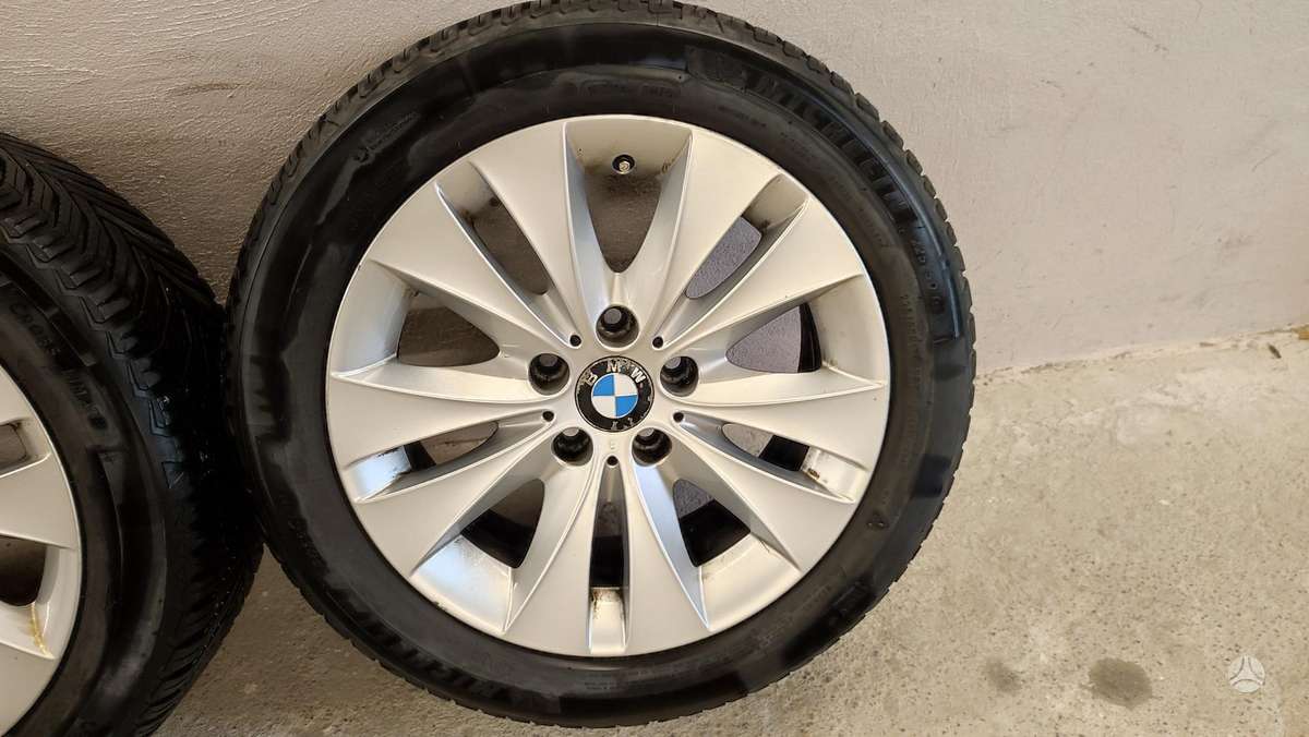 BMW Styling 116, легкосплавные , R17