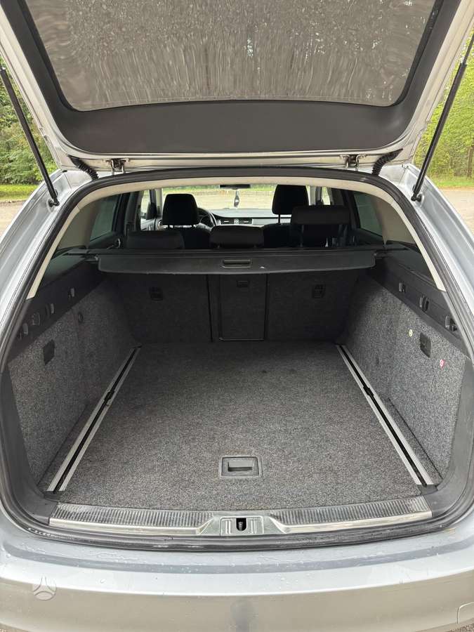 Skoda Superb, 2.0 l., Универсал