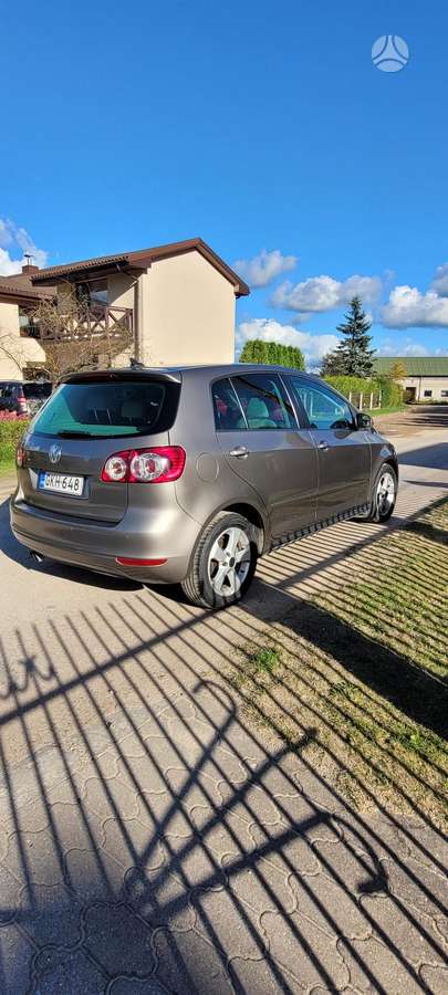 Volkswagen Golf Plus, 1.4 l., Минивэн
