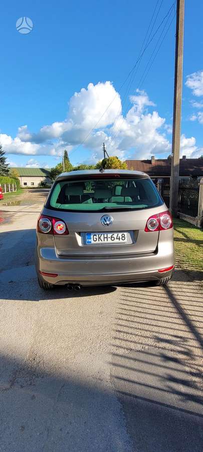 Volkswagen Golf Plus, 1.4 l., Минивэн