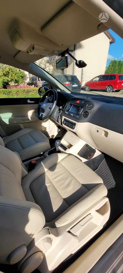 Volkswagen Golf Plus, 1.4 l., Минивэн