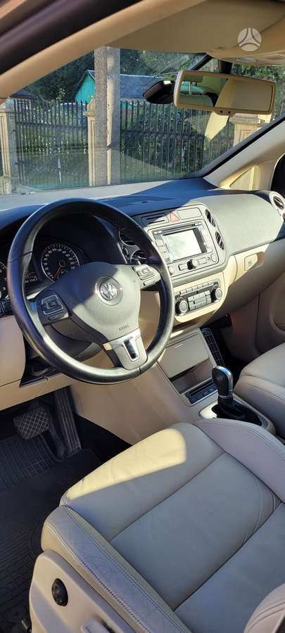 Volkswagen Golf Plus, 1.4 l., Минивэн