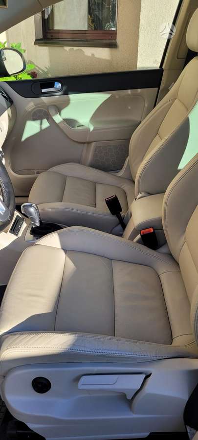 Volkswagen Golf Plus, 1.4 l., Минивэн