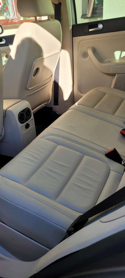 Volkswagen Golf Plus, 1.4 l., Минивэн