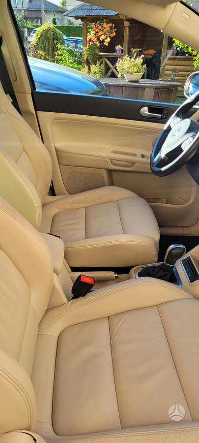 Volkswagen Golf Plus, 1.4 l., Минивэн