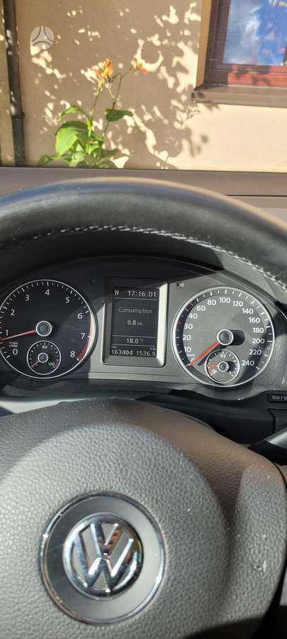 Volkswagen Golf Plus, 1.4 l., Минивэн