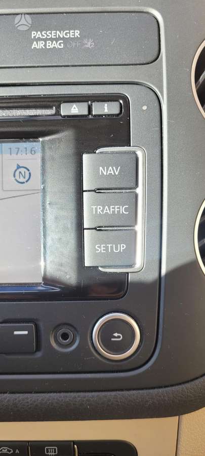 Volkswagen Golf Plus, 1.4 l., Минивэн
