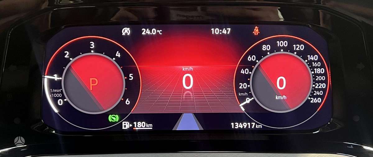 Volkswagen Golf, 2.0 l., Универсал