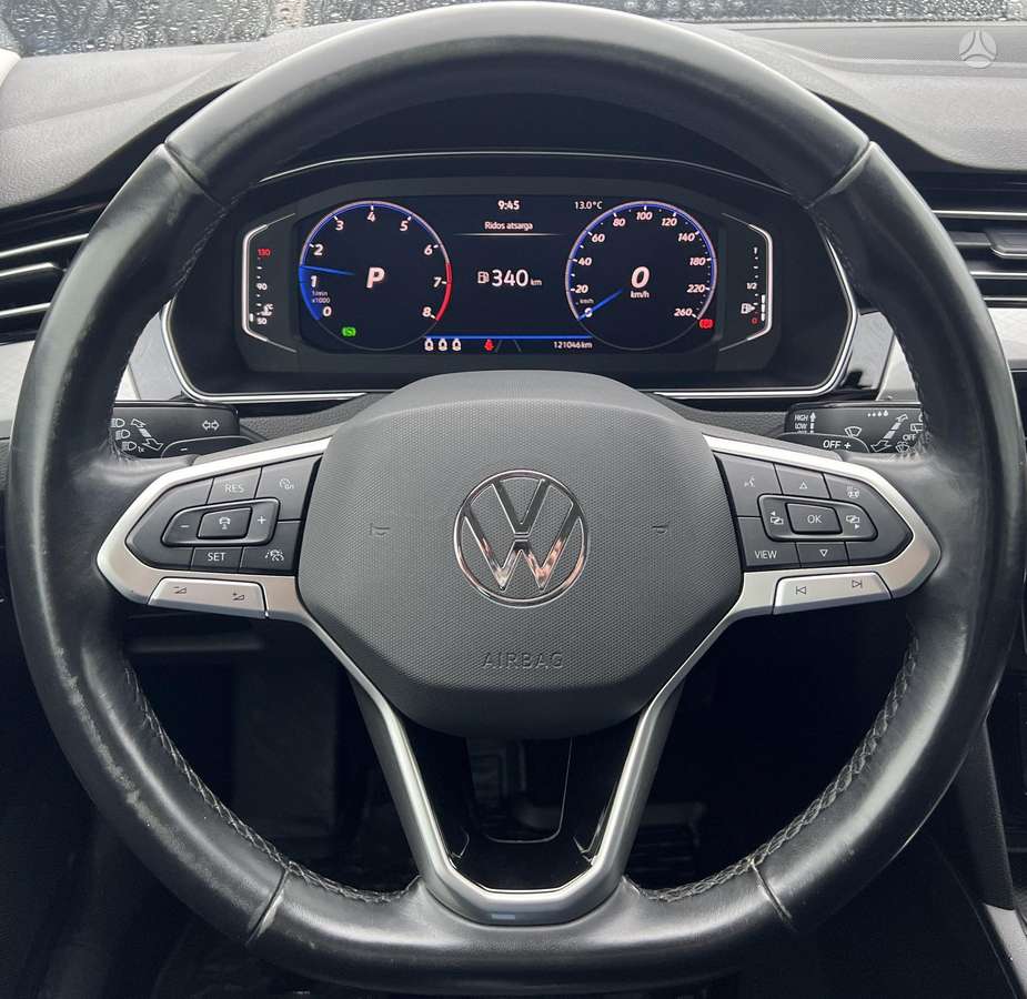 Volkswagen Passat, 1.5 l., Универсал
