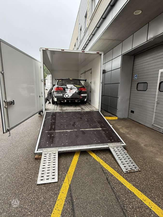 Blyss AH/K350/SH, auto transporter