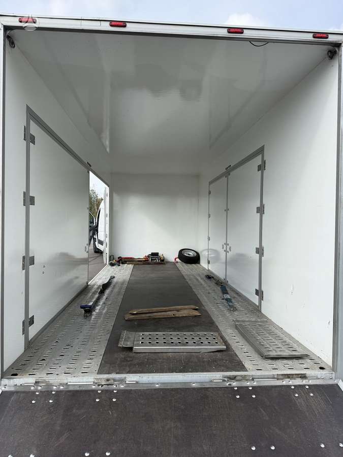 Blyss AH/K350/SH, auto transporter