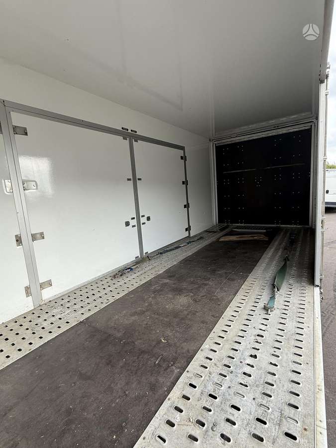 Blyss AH/K350/SH, auto transporter