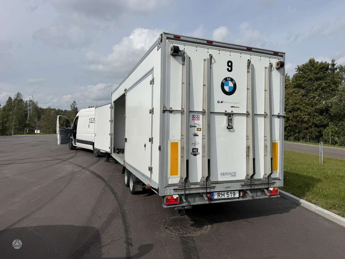 Blyss AH/K350/SH, auto transporter