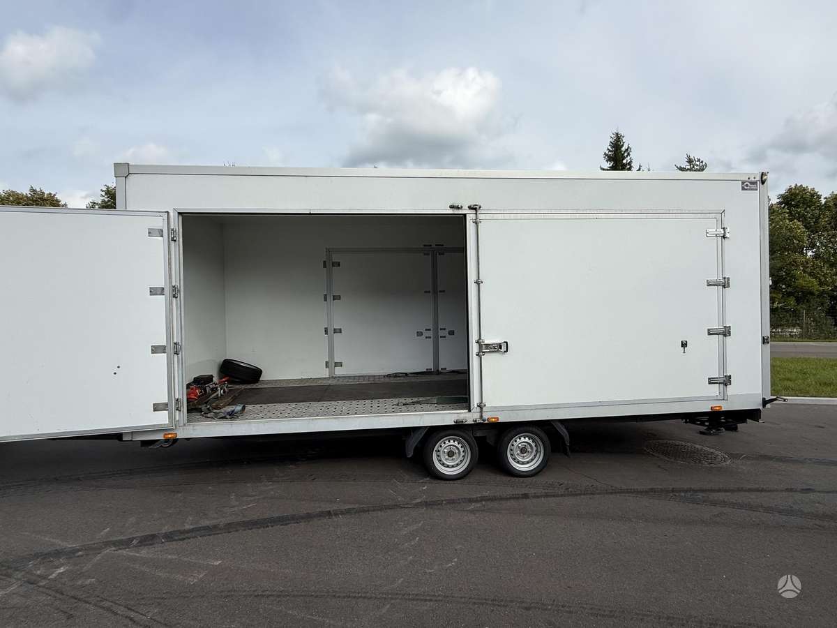 Blyss AH/K350/SH, auto transporter
