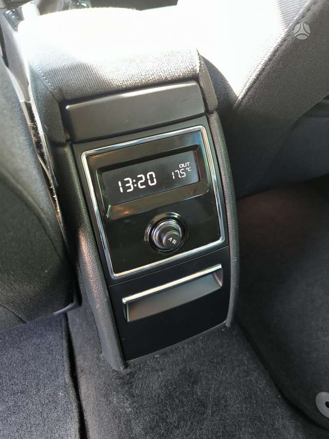 Skoda Superb, 2.0 l., wagon