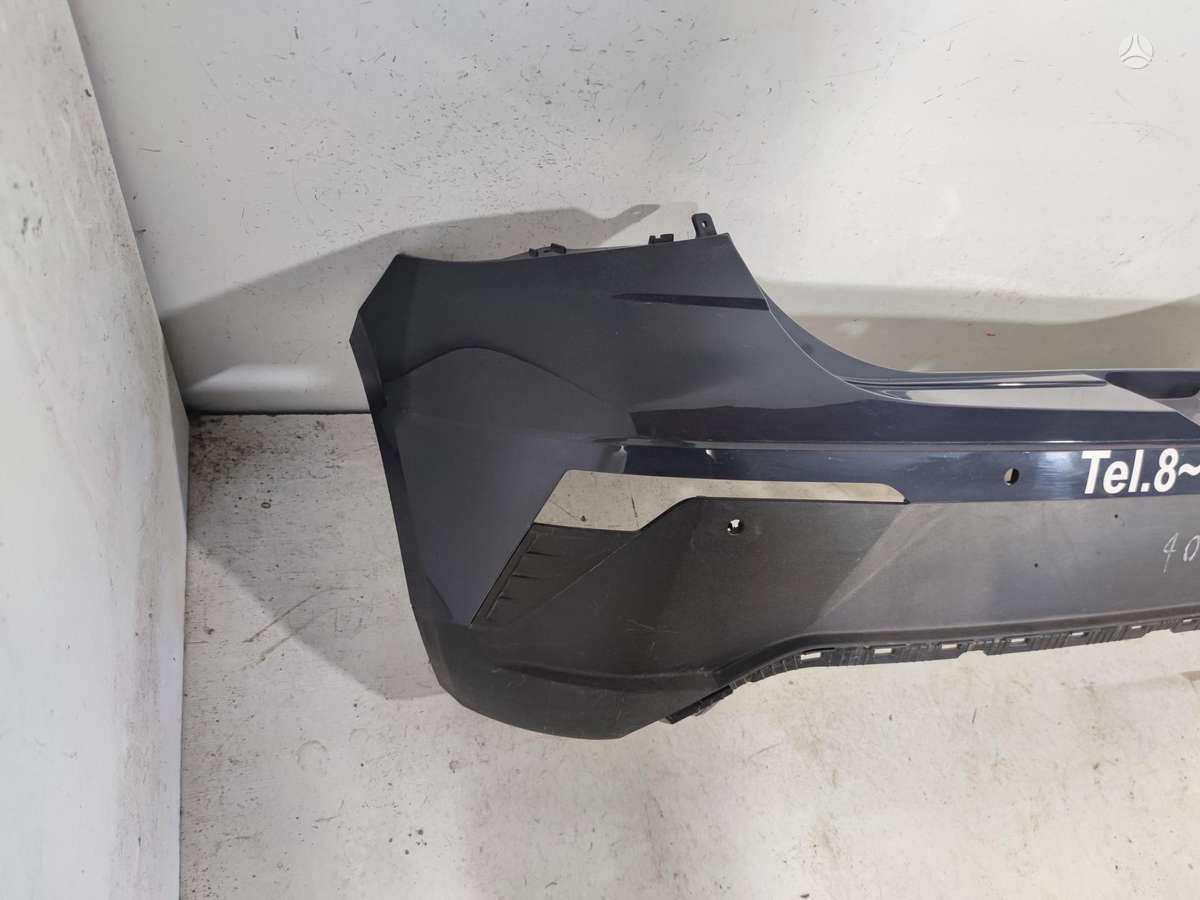 Hyundai i20, 86611Q0GA0, бамперы (буфера)