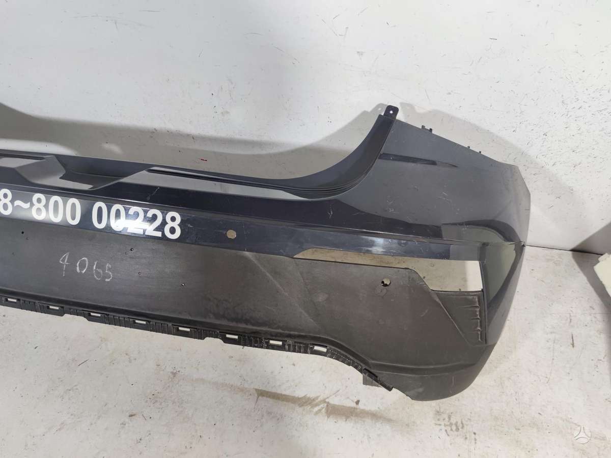 Hyundai i20, 86611Q0GA0, бамперы (буфера)