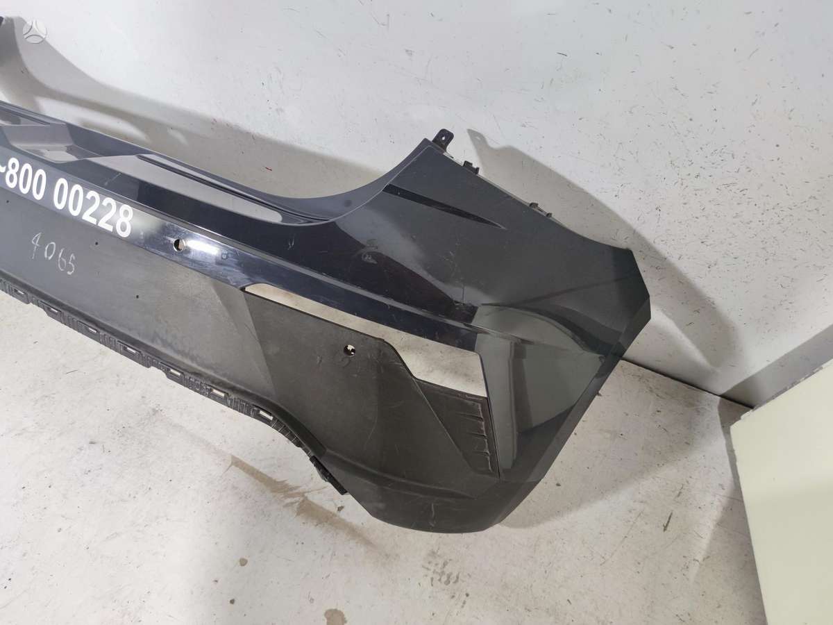 Hyundai i20, 86611Q0GA0, бамперы (буфера)