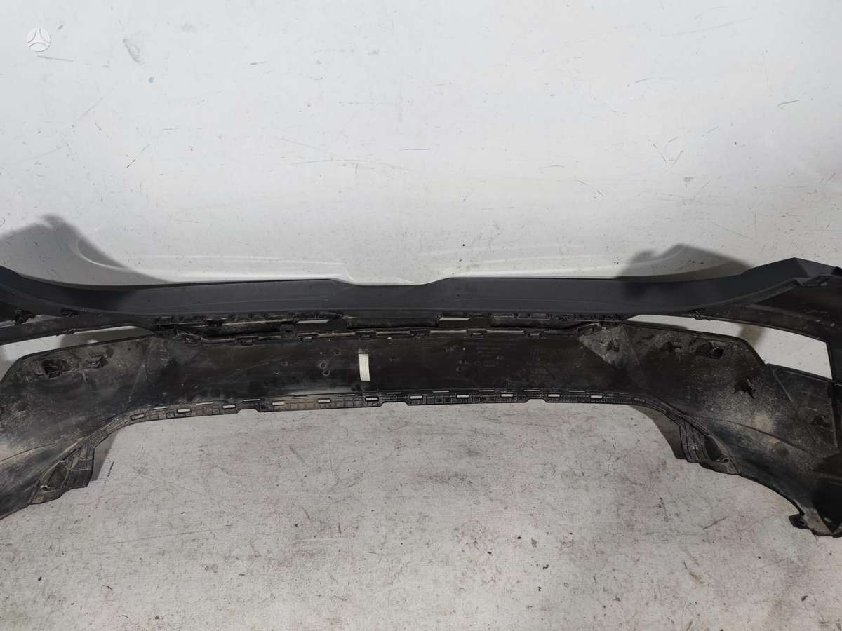 Hyundai i20, 86611Q0GA0, бамперы (буфера)