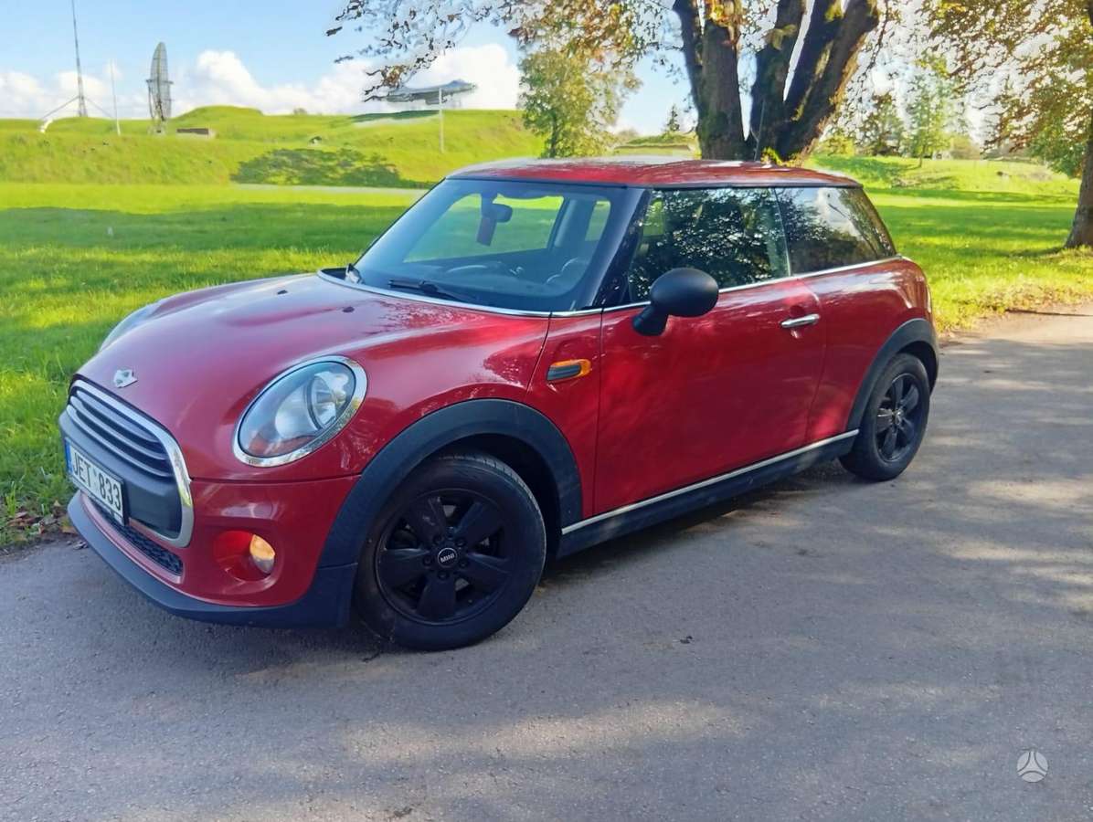 Mini One, 1.2 l., hečbekas