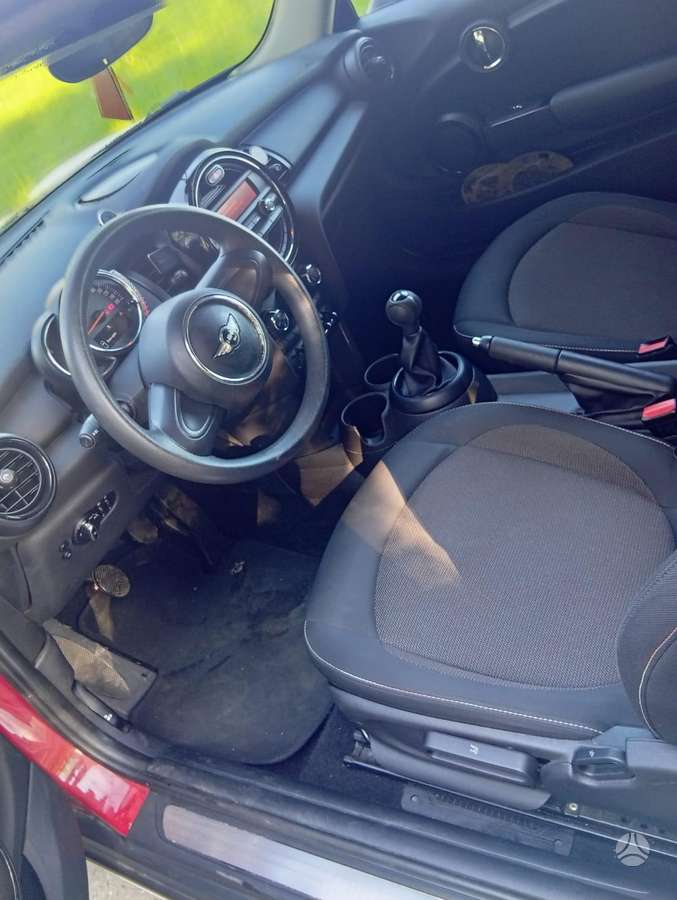 Mini One, 1.2 l., hečbekas