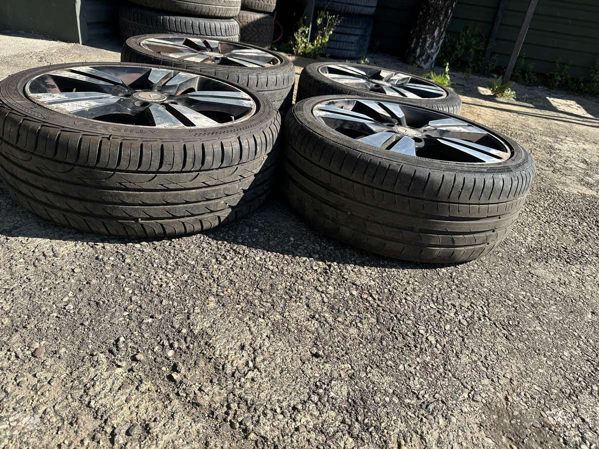Mercedes-Benz, легкосплавные , R18