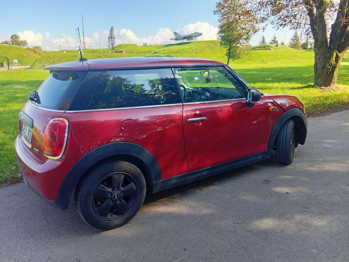 Mini One, 1.2 l., hečbekas