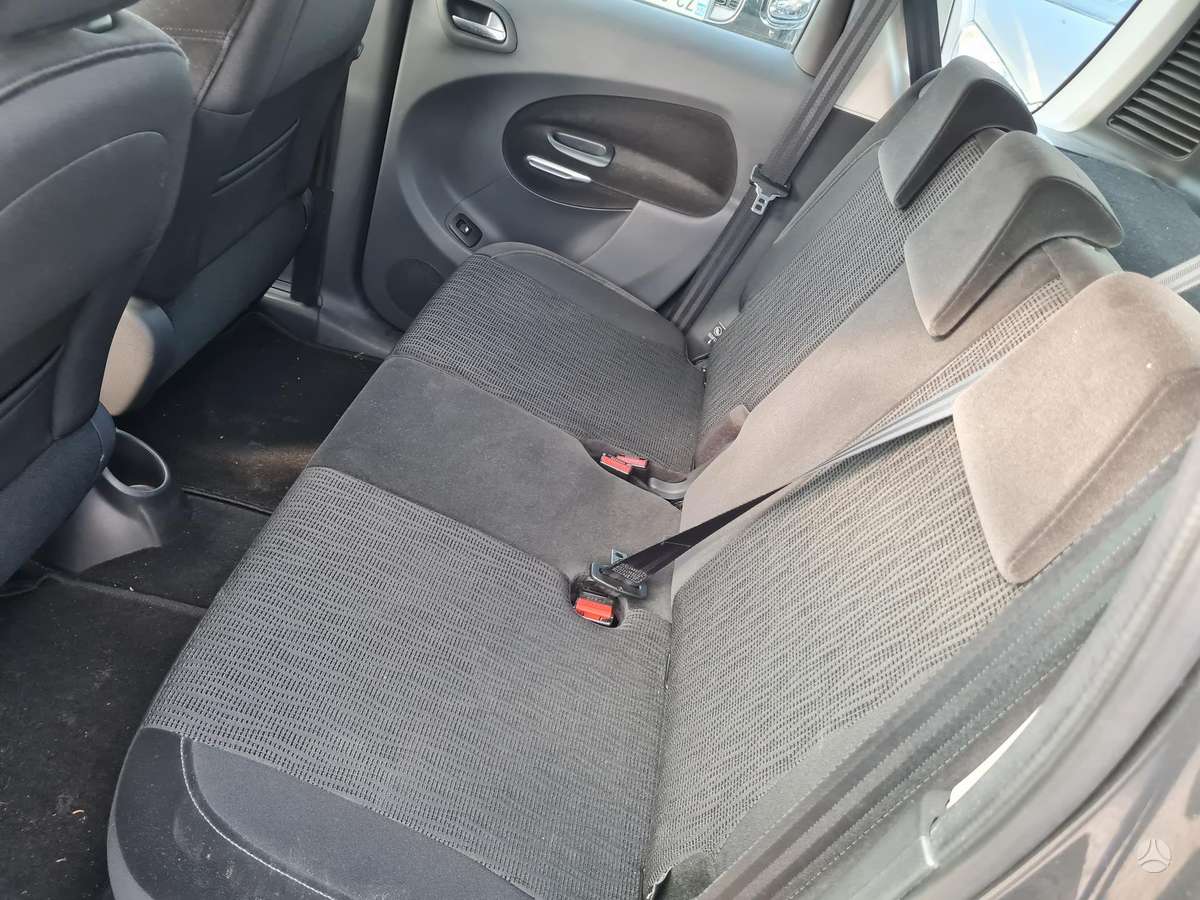 Citroen C3 Picasso, 1.6 l., Минивэн