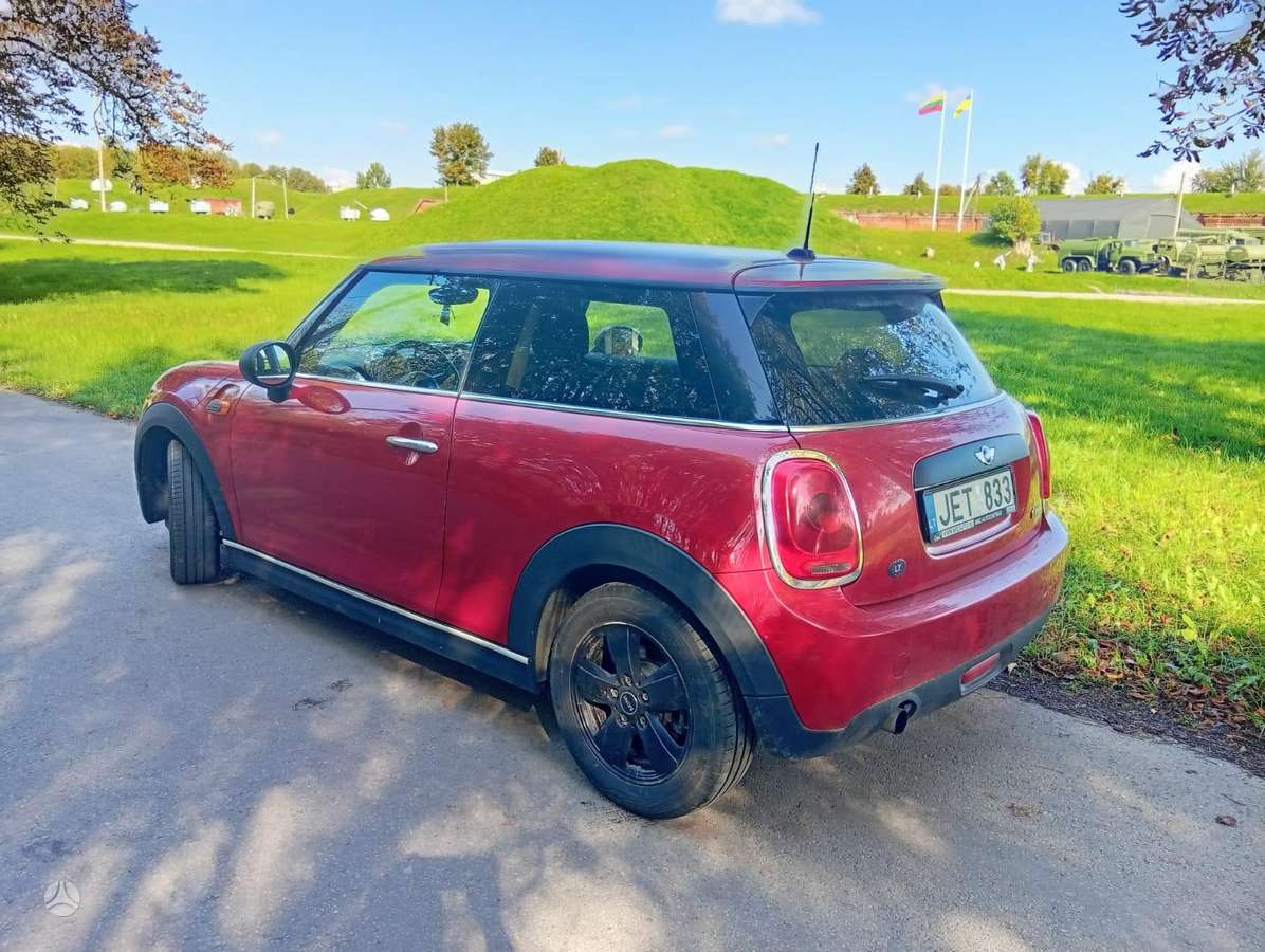 Mini One, 1.2 l., Хэтчбек