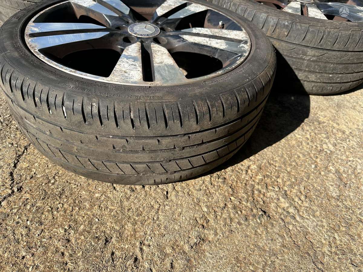 Mercedes-Benz, легкосплавные , R18
