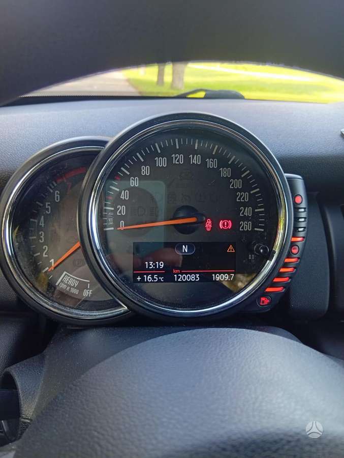 Mini One, 1.2 l., Хэтчбек