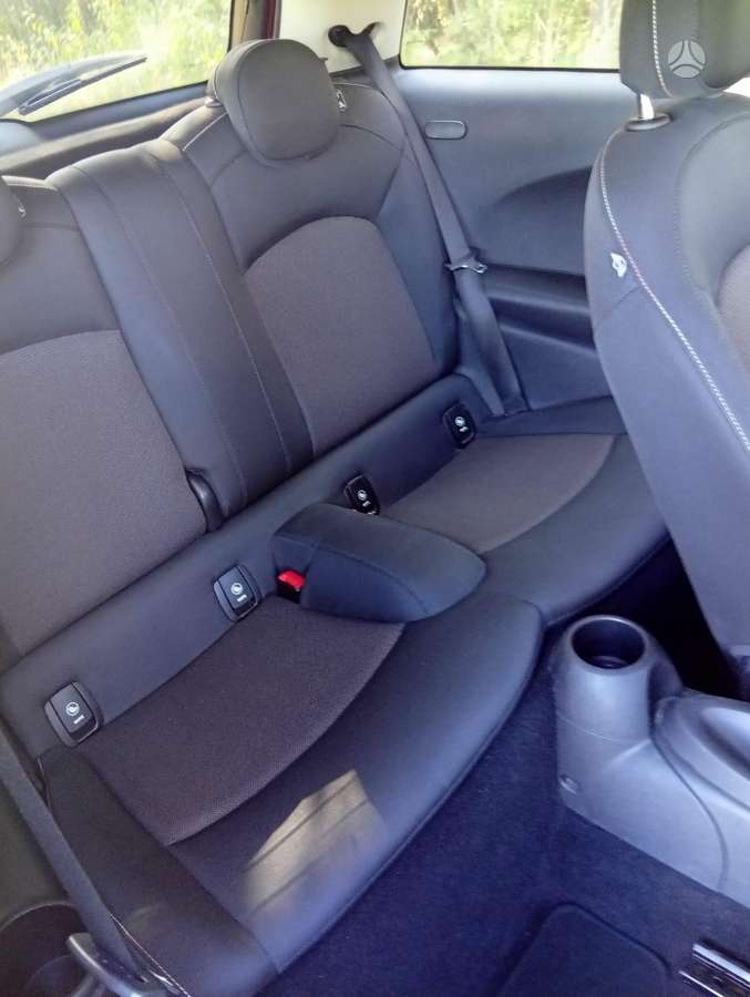 Mini One, 1.2 l., hatchback