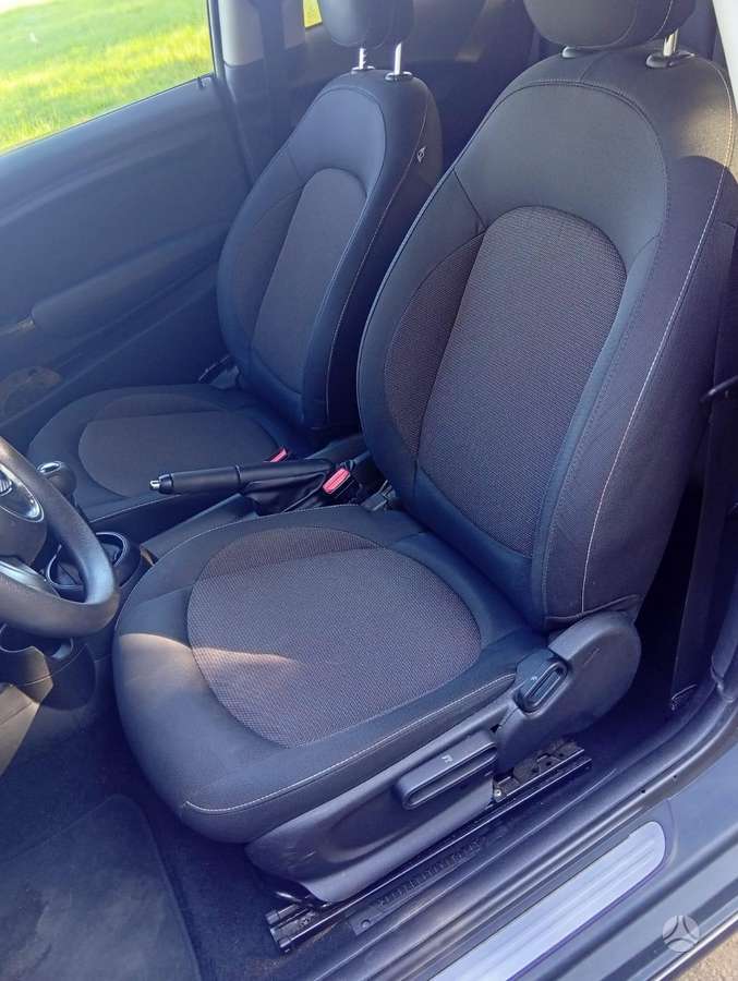 Mini One, 1.2 l., hatchback